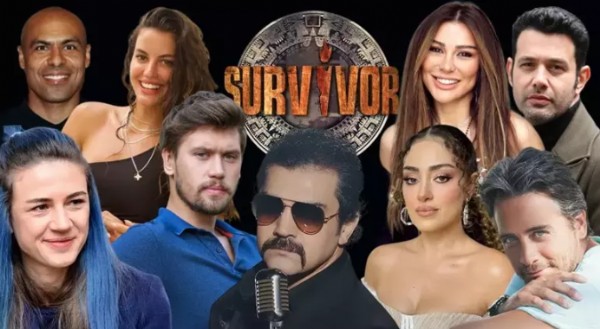 Survivor 2026'da sürpriz isim...